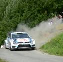 ADAC Rallye Deutschland, Sébastien Ogier, Volkswagen Motorsport