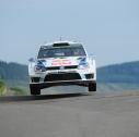 ADAC Rallye Deutschland, Sébastien Ogier, Volkswagen Motorsport