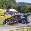 ADAC Rallye Deutschland, Sébastien Ogier, M-Sport Ford World Rally Team