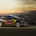ADAC Rallye Deutschland, M-Sport Ford World Rally Team, Sébastien Ogier