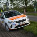 #e10 Johannes Wittenbeck (DEU) / Christian Koke (DEU) / Opel Corsa e-Rallye