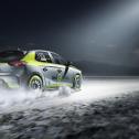 ADAC Opel e-Rally Cup, Opel Corsa-e Rally © Opel