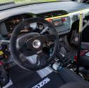 ADAC Opel e-Rally Cup, Test Pferdsfeld