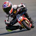 #13 Mölder, Anton (Rees) ADAC Pocket Bike Cup / Oschersleben