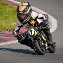 #7 Conen, Phoebe (Bad Soden) ADAC Pocket Bike Cup / Oschersleben