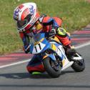 #11 Todorovic, Karl Henry (Chemnitz) ADAC Pocket Bike Cup / Oschersleben