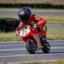 #22 Trinks, Till (Meerane) ADAC Pocket Bike Cup / Oschersleben