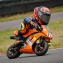 #77 Weinhold, Paul (Dresden) ADAC Pocket Bike Cup / Oschersleben