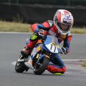 #11 Todorovic, Karl Henry (Chemnitz) ADAC Pocket Bike Cup / Oschersleben