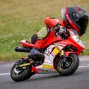 #22 Trinks, Till (Meerane) ADAC Pocket Bike Cup / Oschersleben