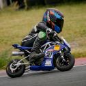 #90 Mayer, Lukas  (Neubeuern) ADAC Pocket Bike Cup / Oschersleben