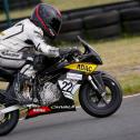 #22 Peterson, Carolin (Lehrte) ADAC Mini Bike Cup / Oschersleben