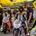 Startaufstellung, ADAC Mini Bike Cup, Oschersleben