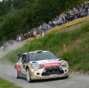ADAC Rallye Deutschland, Mads Östberg, Citroen Total Abu Dhabi WRT