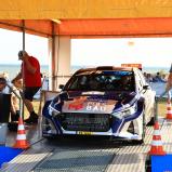 #2 N. Knacker / T. Puls / Hyundai i20 N Rally2 (RC2)  / ADAC Ostsee-Rallye