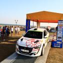 #14 T. Kässer / S. Schneeweiß / Peugeot 208 Rally4 (RC4) / ADAC Ostsee-Rallye