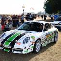 #21 A. Dahms / P. Schubert / Porsche 996 GT3 (NC 1) / ADAC Ostsee-Rallye