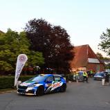 #1 D. Rostek / S. Kopczyk / Skoda Fabia RS Rally2 (RC2) / ADAC Ostsee-Rallye