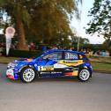 #5 S. Vallentin / K. Isaksen / Hyundai i20 N Rally2 (RC2)  / ADAC Ostsee-Rallye