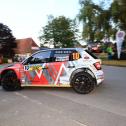 #10 J. Petersen / M. Dalsager / Skoda Fabia RC2 (RC2) / ADAC Ostsee-Rallye