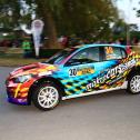 #30 M. Drüge / B. Mann / Peugeot 208 Rally4 (RC4) / ADAC Ostsee-Rallye