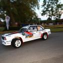 #20 W. Gromöller / R. Meier / Opel Ascona 400 (NC 2) / ADAC Ostsee-Rallye