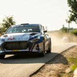 #2 N. Knacker / T. Puls / Hyundai i20 N Rally2 (RC2)  / ADAC Ostsee-Rallye