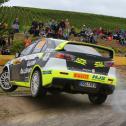 Der Jäger: Hermann Gassner junior im Mitsubishi Lancer R4