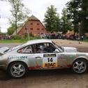 Lokalmatador gewinnt die Division 3: Kai Dieter Kölle im Porsche Carrera.