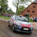 Platz fünf der DRM-Wertung in Grömitz: Patrick Pusch im Citroen DS3 R3T