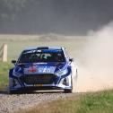 #2 N. Knacker / T. Puls / Hyundai i20 N Rally2 (RC2)  / ADAC Ostsee-Rallye