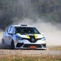 #14 T. Kässer / S. Schneeweiß / Peugeot 208 Rally4 (RC4) / ADAC Ostsee-Rallye