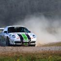 #21 A. Dahms / P. Schubert / Porsche 996 GT3 (NC 1) / ADAC Ostsee-Rallye