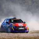 #30 M. Drüge / B. Mann / Peugeot 208 Rally4 (RC4) / ADAC Ostsee-Rallye