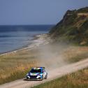 #1 D. Rostek / S. Kopczyk / Skoda Fabia RS Rally2 (RC2) / ADAC Ostsee-Rallye