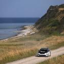 #15 P. Pusch / F. Hoese / Opel Corsa Rally4 (RC4) / ADAC Ostsee-Rallye