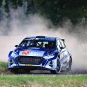 #2 N. Knacker / T. Puls / Hyundai i20 N Rally2 (RC2)  / ADAC Ostsee-Rallye