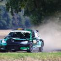 #4 O. Bliss / J. Simon / Skoda Fabia R5 (RC2)  / ADAC Ostsee-Rallye