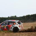 #10 J. Petersen / M. Dalsager / Skoda Fabia RC2 (RC2) / ADAC Ostsee-Rallye