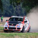 #66 T. Hamadeh-spaniol / H. Wichura / Citroen C2 Challenge (NC 4) / ADAC Ostsee-Rallye