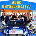#2 N. Knacker / T. Puls / Hyundai i20 N Rally2 (RC2)  / ADAC Ostsee-Rallye