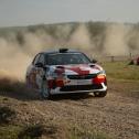 #17 J. Ertz / M. Lade / Opel Corsa Rally4 (RC4) / ADAC Ostsee-Rallye