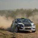#19 J. Macht / M. Teufel / Mitsubishi Lancer EVO IX (NC 1) / ADAC Ostsee-Rallye