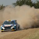 #1 D. Rostek / S. Kopczyk / Skoda Fabia RS Rally2 (RC2) / ADAC Ostsee-Rallye
