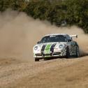 #21 A. Dahms / P. Schubert / Porsche 996 GT3 (NC 1) / ADAC Ostsee-Rallye