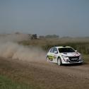 #14 T. Kässer / S. Schneeweiß / Peugeot 208 Rally4 (RC4) / ADAC Ostsee-Rallye