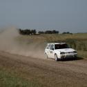 #45 M. Dulleck / M. Stauch / Volkswagen Golf (NC 3) / ADAC Ostsee-Rallye