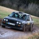 Kai Otterbach gewinnt bei seinem ersten ADAC Rallye Masters-Lauf die Division 4