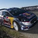 M-Sport World Rally Team, Sebastien Ogier