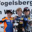 ADAC Mini Bike Cup, ADAC Pocket Bike Cup, Wittgenborn, Podium